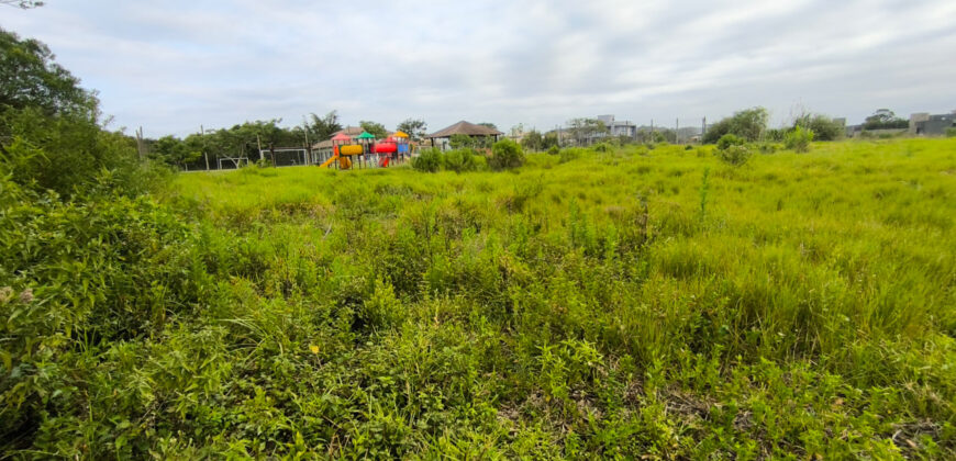 Terreno no condomínio The Eko Beach Resort, Imbituba-SC