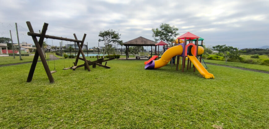 Terreno no condomínio The Eko Beach Resort, Imbituba-SC