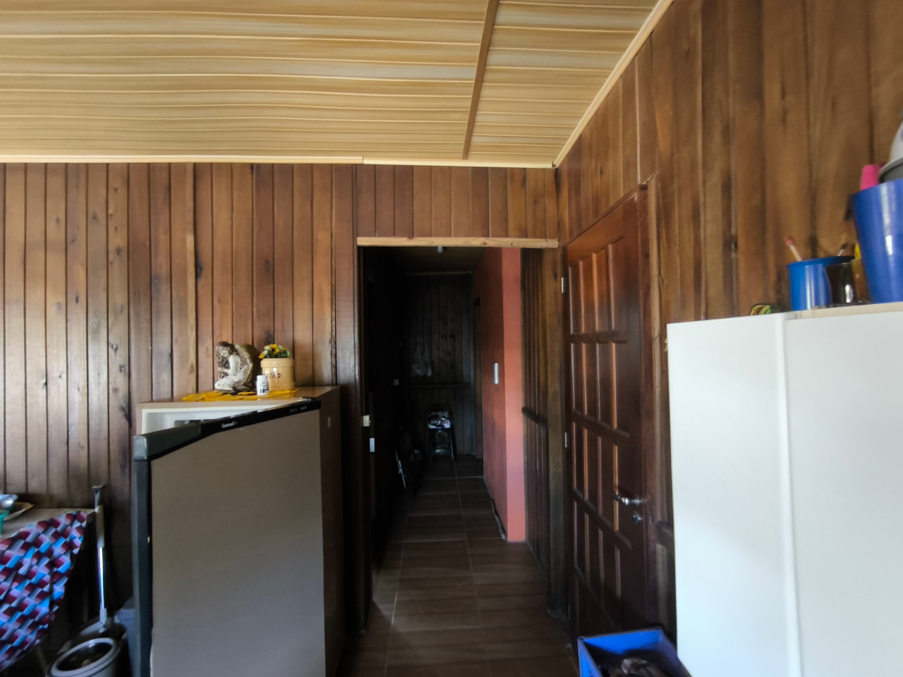 Casa localizada no Alto Arroio, Imbituba-SC