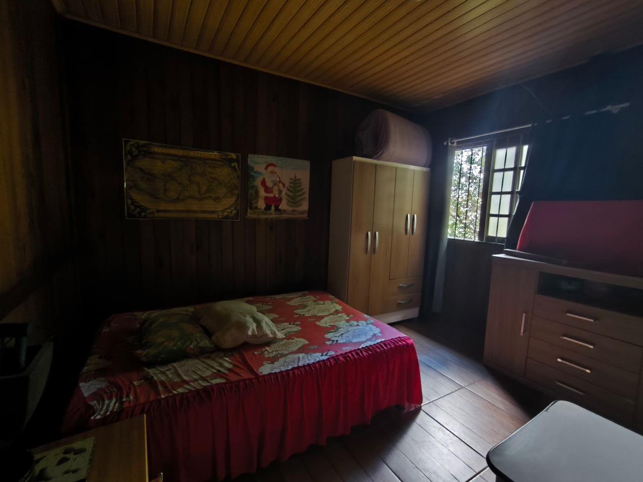 Casa localizada no Alto Arroio, Imbituba-SC