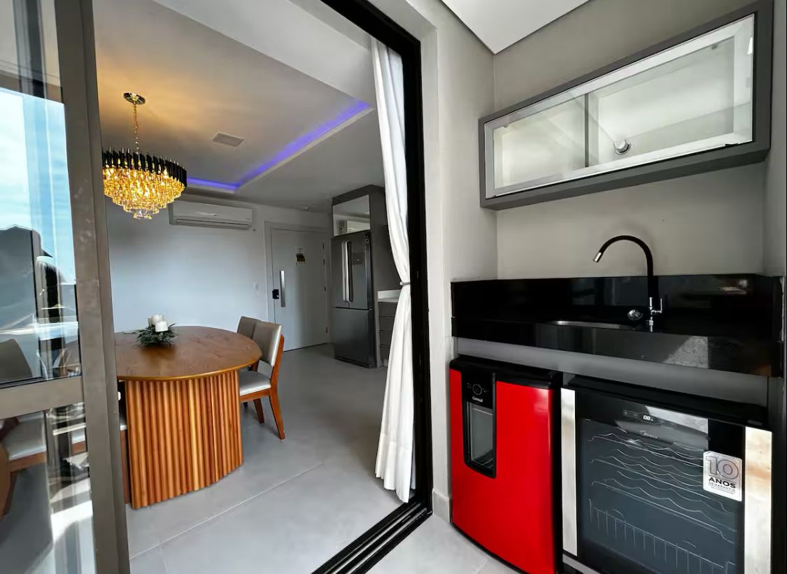 Apartamento em Palmas – Condomínio Oásis do Atlântico