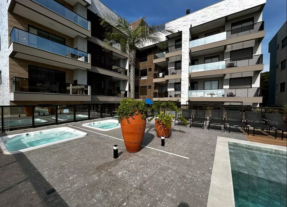 Apartamento em Palmas – Condomínio Oásis do Atlântico