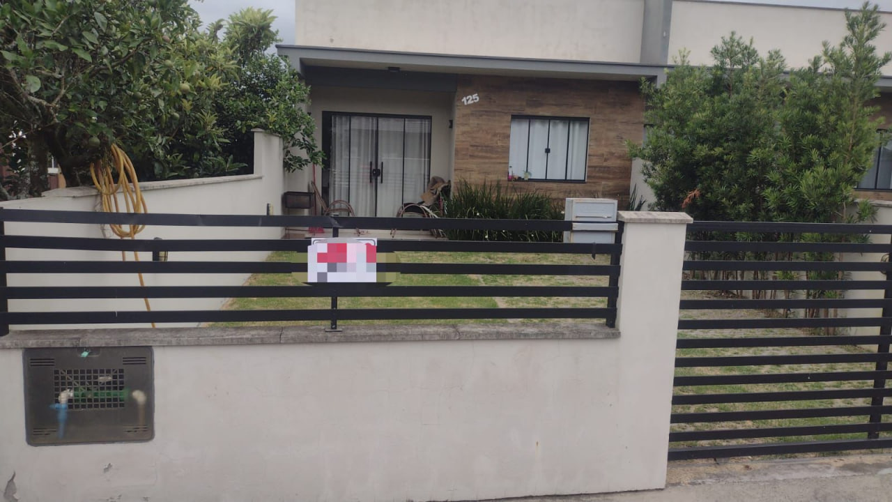 Casa à Venda em Paulo Lopes – SC