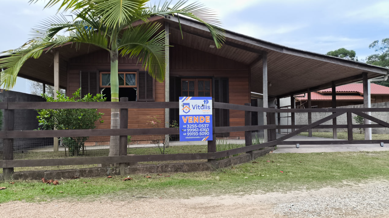 Casa à Venda – Alto Arroio | Imbituba–SC