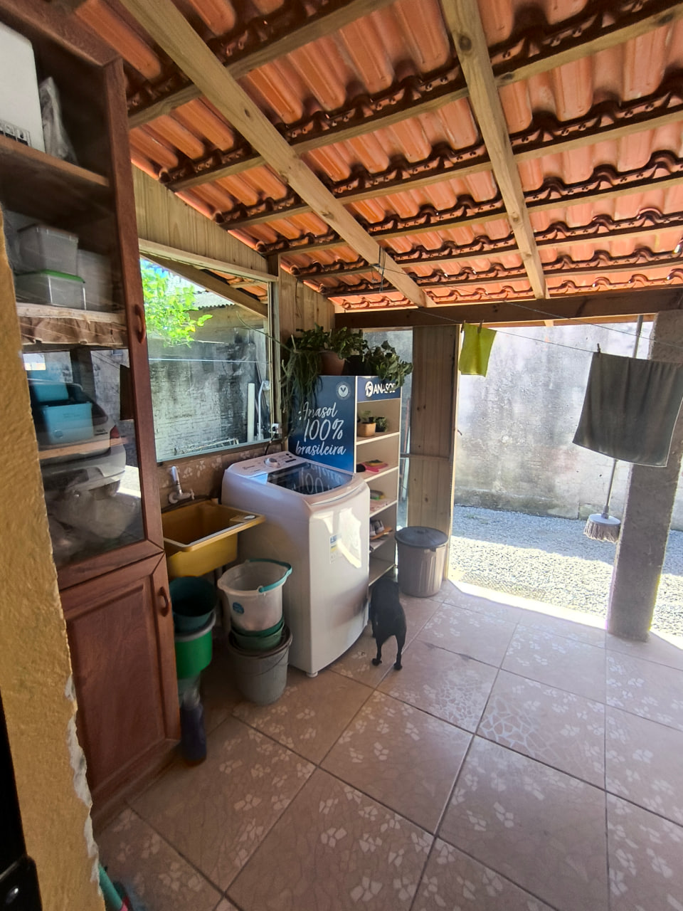 Casa no bairro Campestre, Imbituba-SC