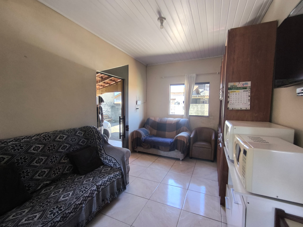 Casa no bairro Campestre, Imbituba-SC