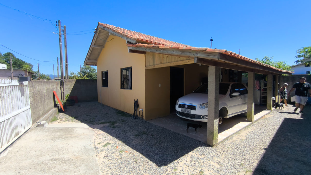 Casa no bairro Campestre, Imbituba-SC