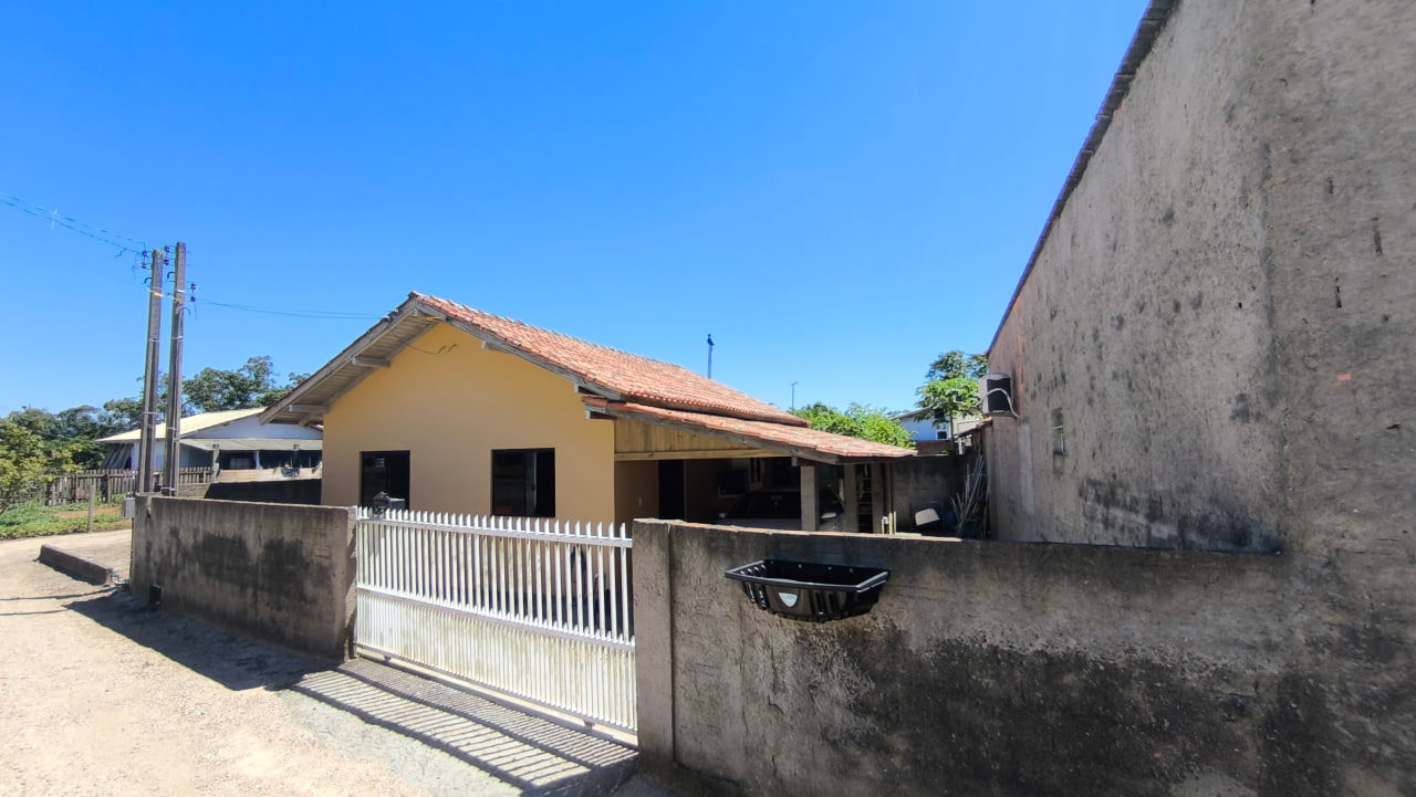 Casa no bairro Campestre, Imbituba-SC