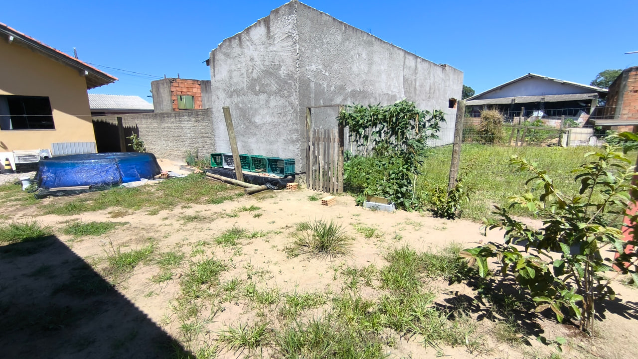 Casa no bairro Campestre, Imbituba-SC