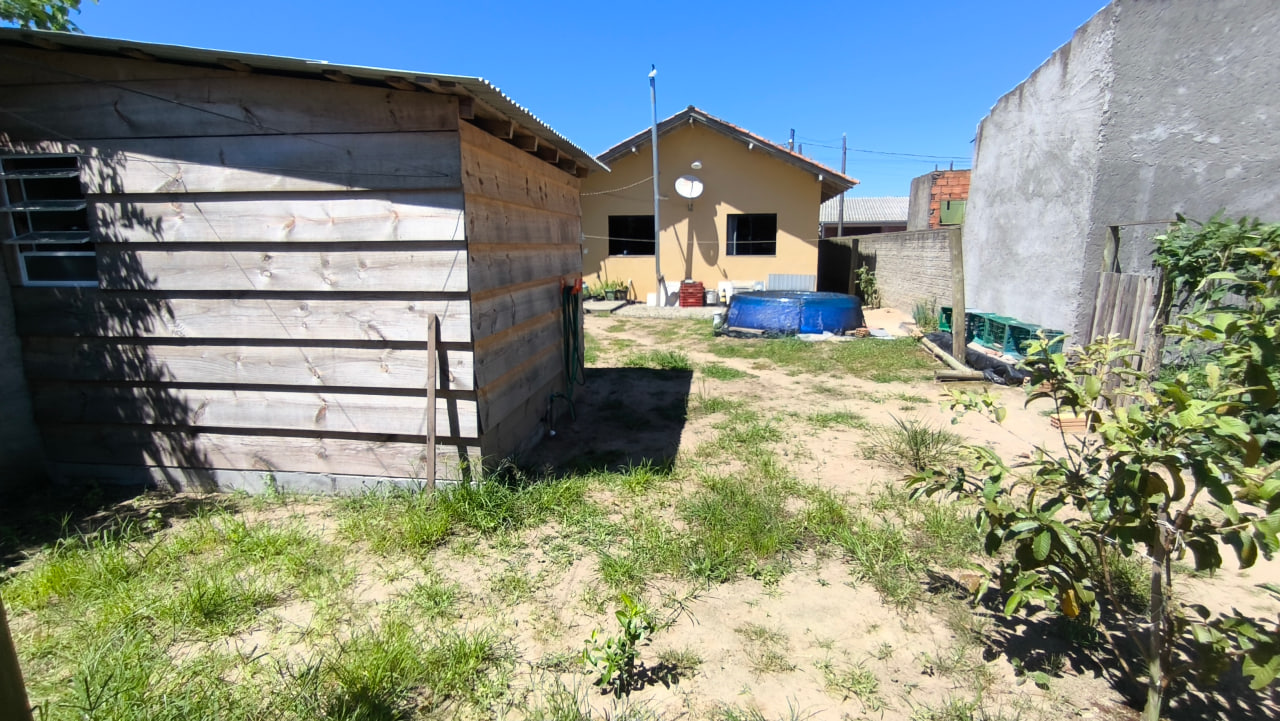 Casa no bairro Campestre, Imbituba-SC