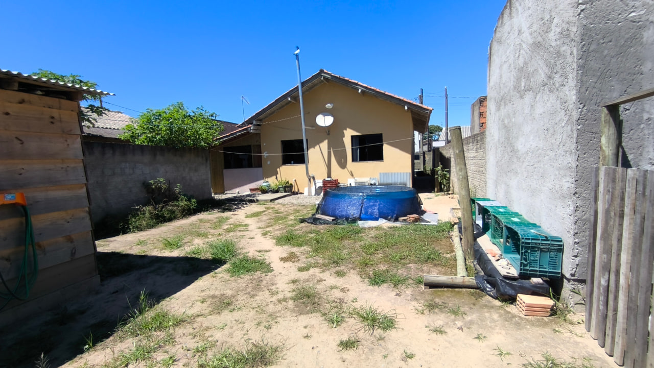 Casa no bairro Campestre, Imbituba-SC