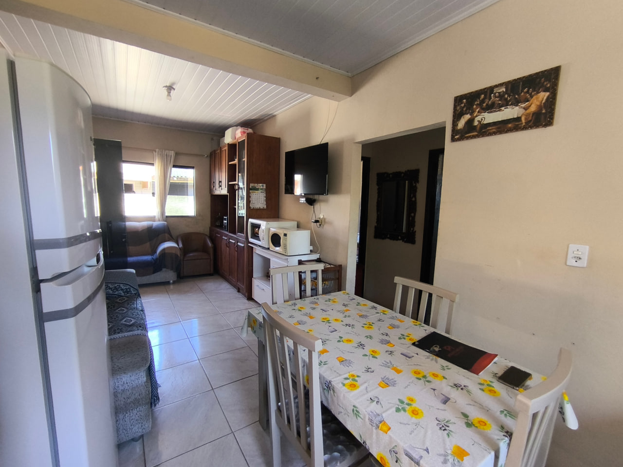 Casa no bairro Campestre, Imbituba-SC