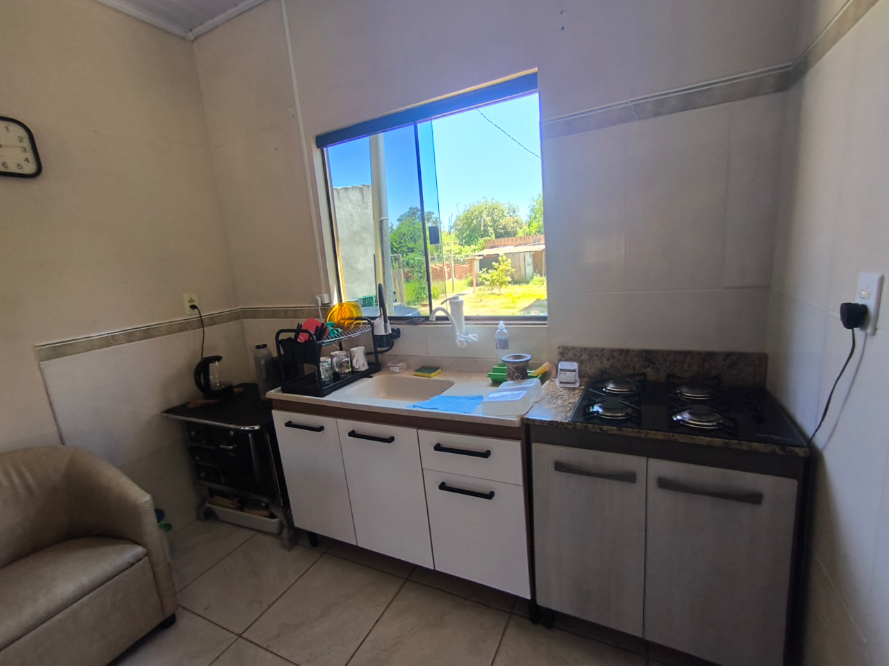 Casa no bairro Campestre, Imbituba-SC