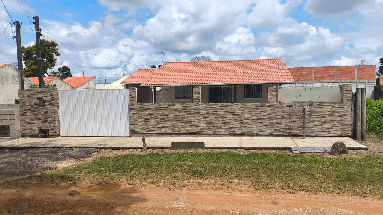 Casa no loteamento Janaina, Imbituba-SC