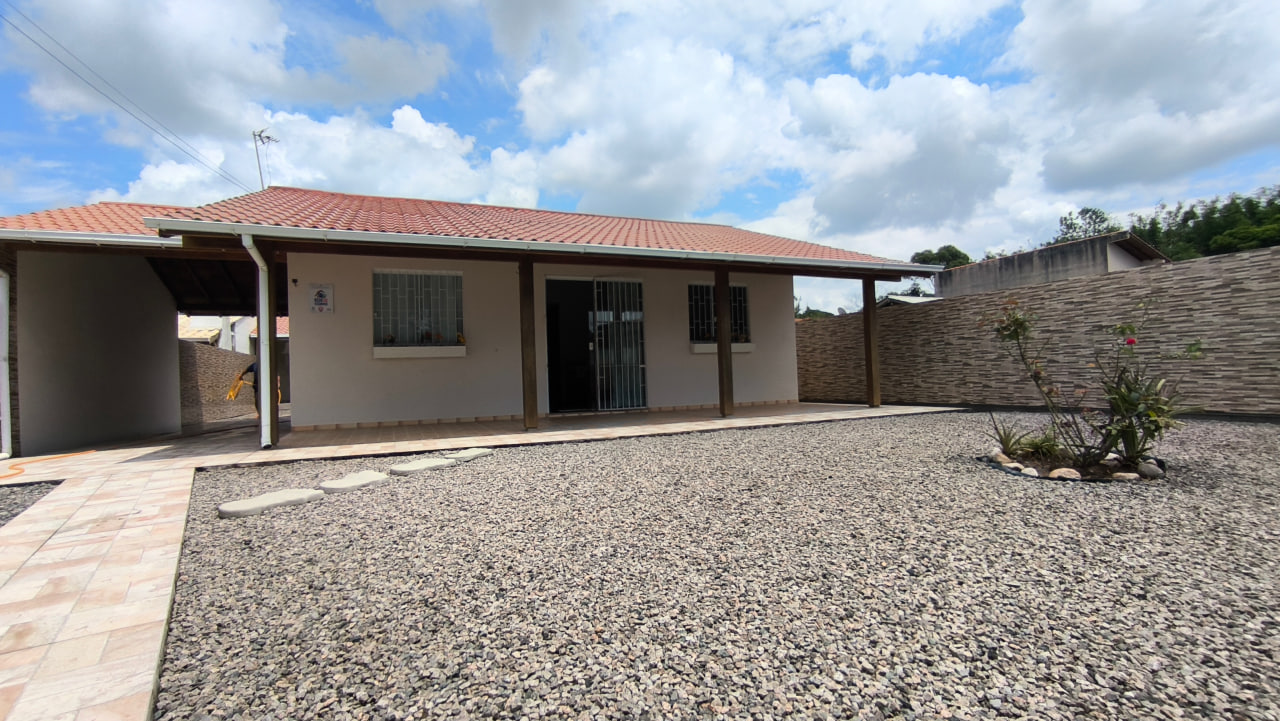 Casa no loteamento Janaina, Imbituba-SC