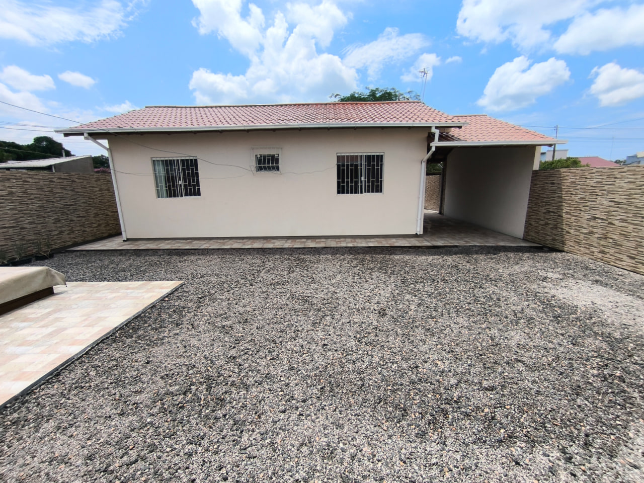 Casa no loteamento Janaina, Imbituba-SC