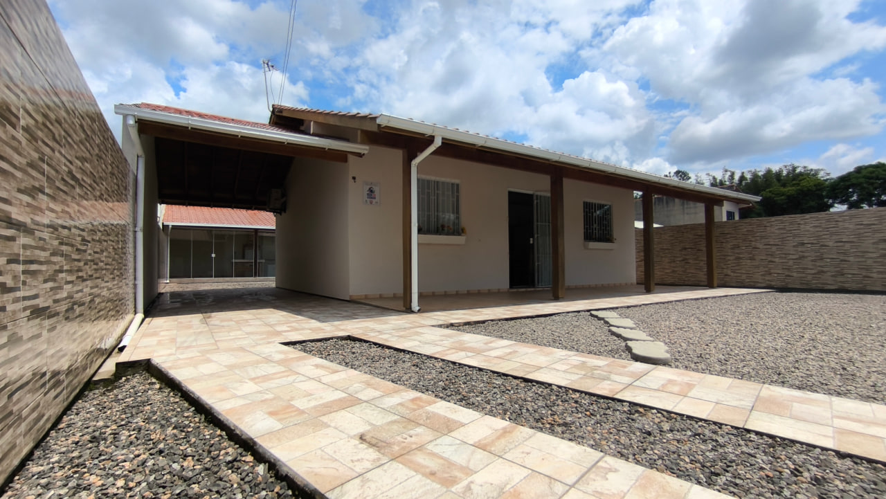 Casa no loteamento Janaina, Imbituba-SC
