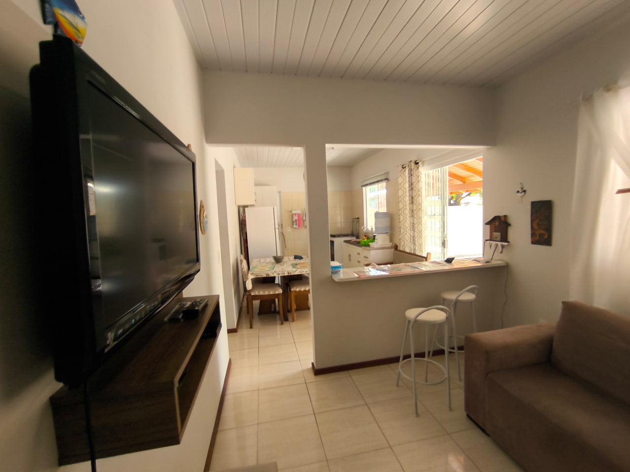Casa no loteamento Janaina, Imbituba-SC