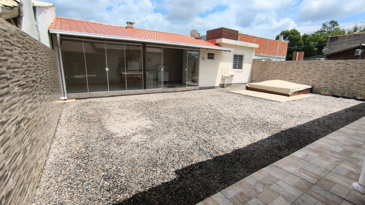 Casa no loteamento Janaina, Imbituba-SC