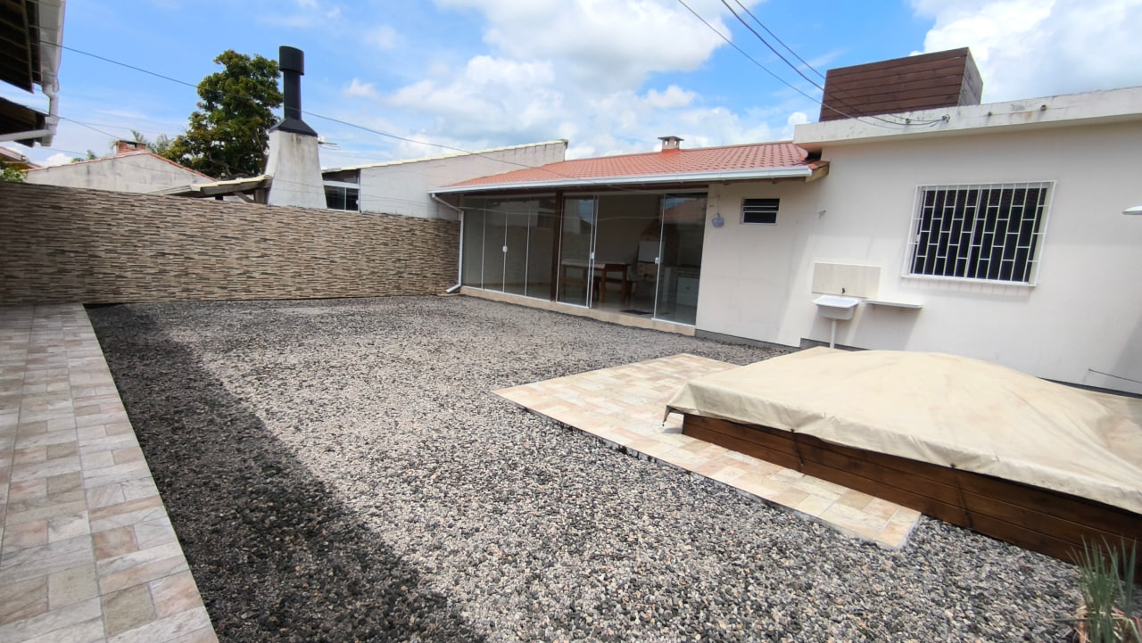Casa no loteamento Janaina, Imbituba-SC
