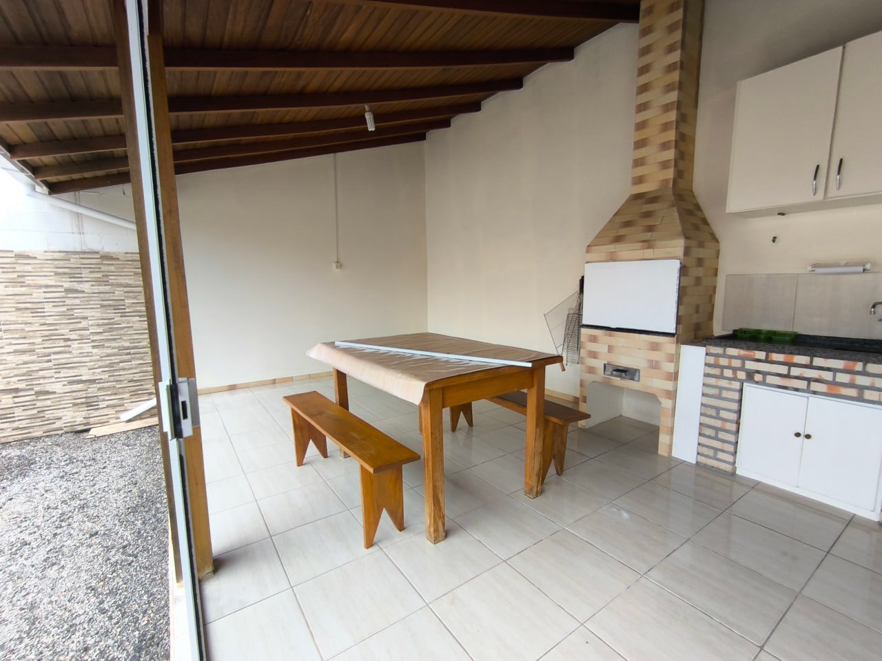 Casa no loteamento Janaina, Imbituba-SC