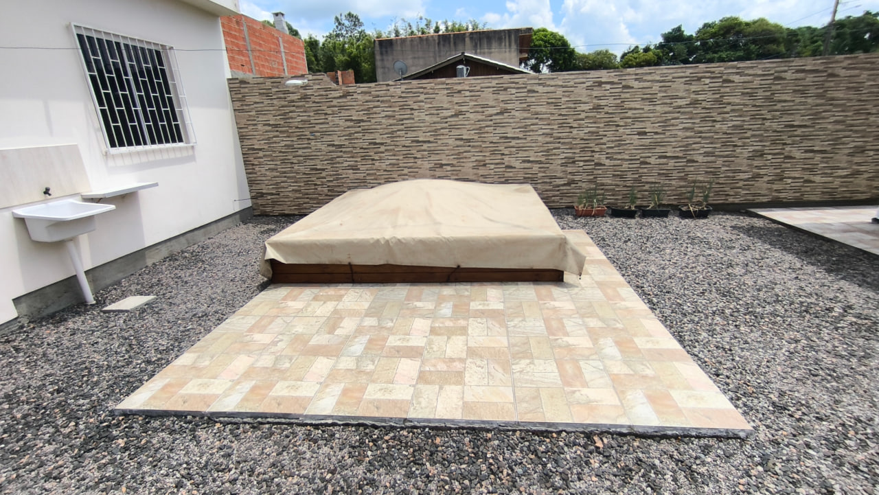Casa no loteamento Janaina, Imbituba-SC