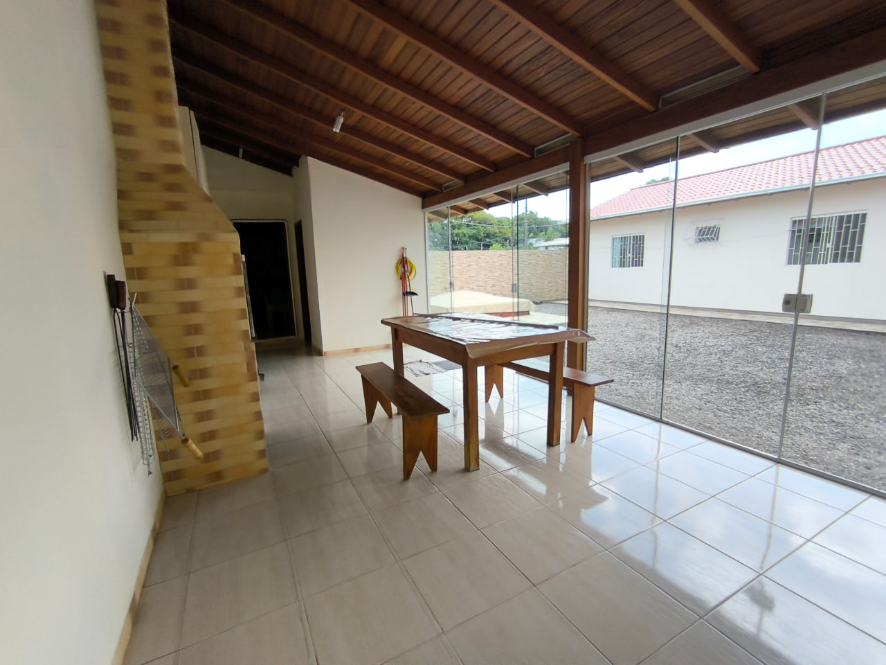Casa no loteamento Janaina, Imbituba-SC