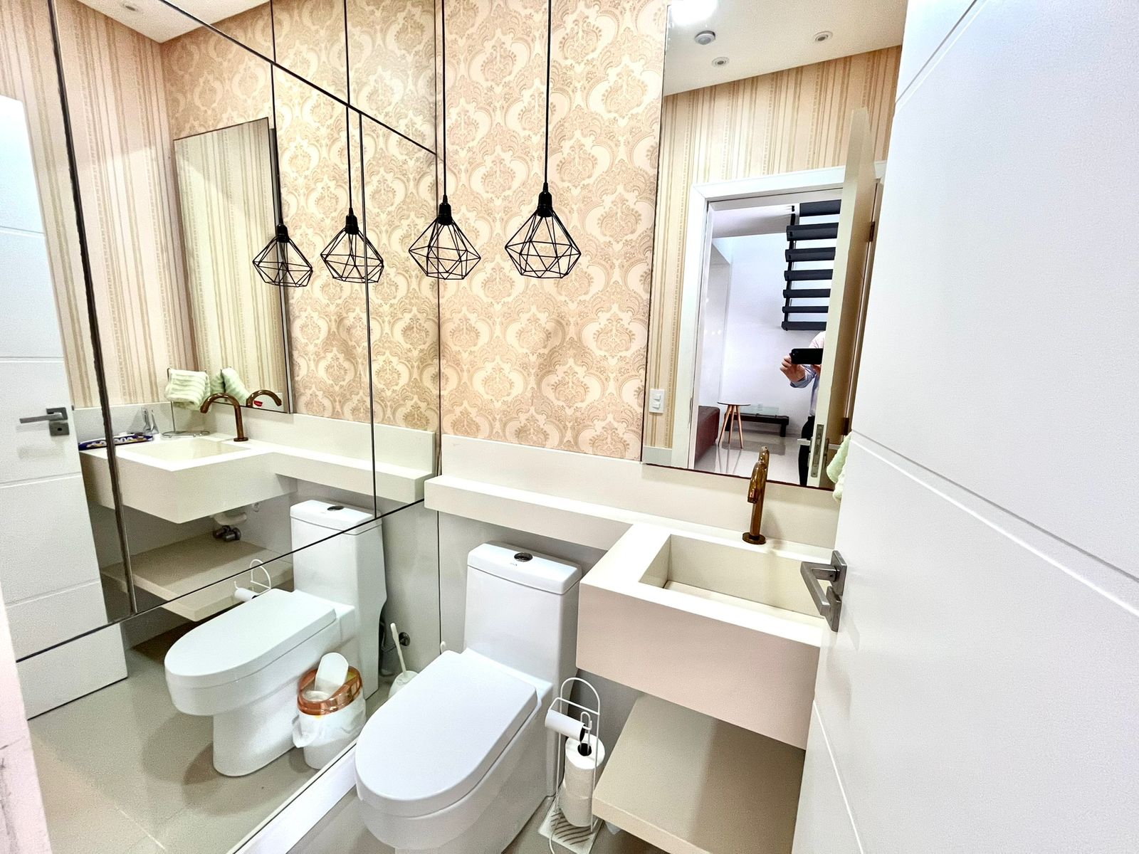 Casa de alto padrão no Garden Condomínio Clube – Deltaville/Biguaçu 