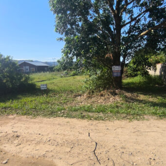 Terreno à Venda em Garopaba – Bairro Areias de Palhocinha