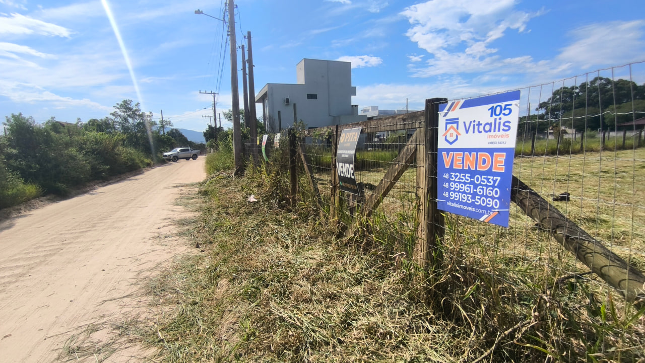 Terreno à Venda em Ibiraquera – Imbituba/SC