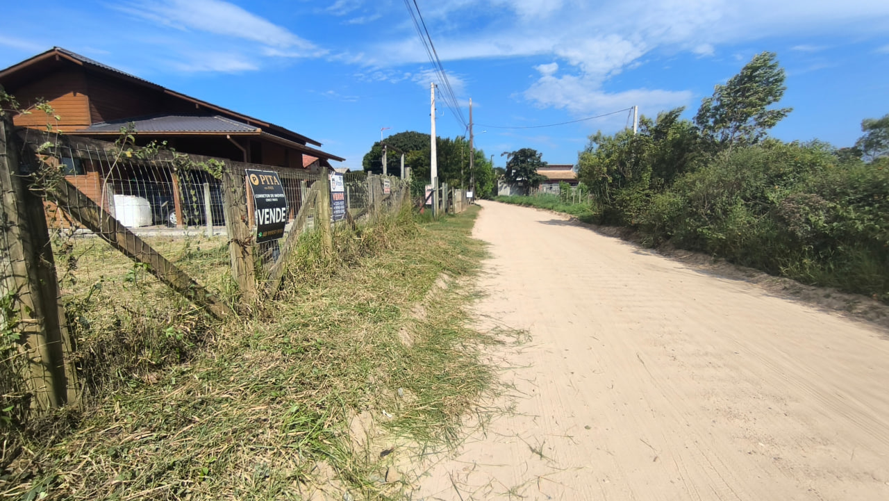 Terreno à Venda em Ibiraquera – Imbituba/SC