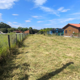 Terreno à Venda em Ibiraquera – Imbituba/SC