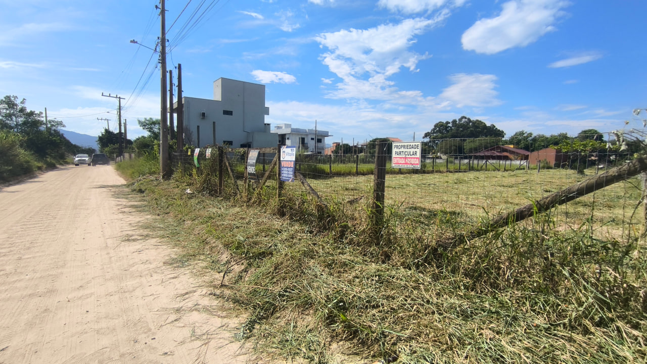 Terreno à Venda em Ibiraquera – Imbituba/SC