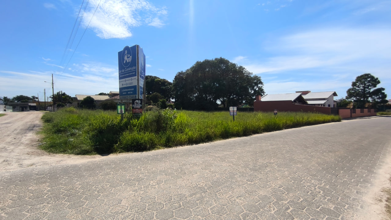Terreno de Esquina à Venda – Alto Arroio | Imbituba-SC