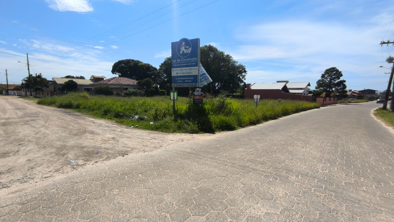 Terreno de Esquina à Venda – Alto Arroio | Imbituba-SC