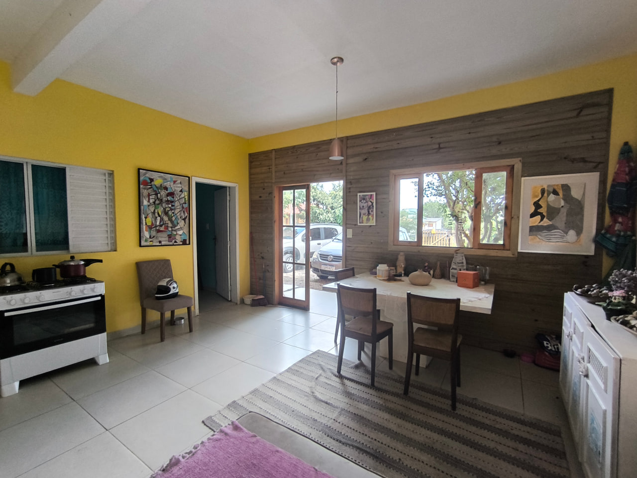 Casa á venda no Alto Arroio, Imbituba-SC