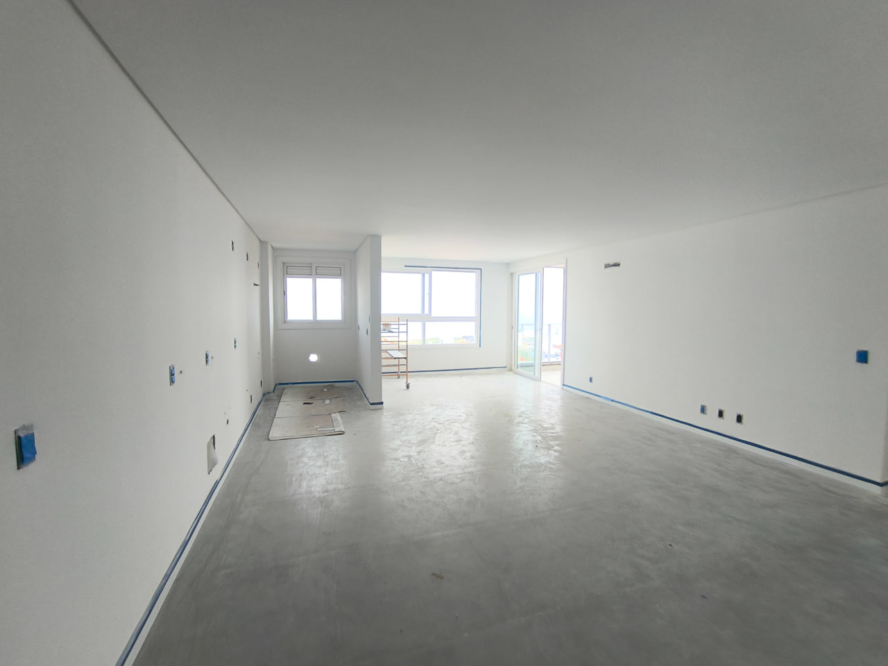 Apartamento no último andar – Acquavila Home Club | Imbituba-SC