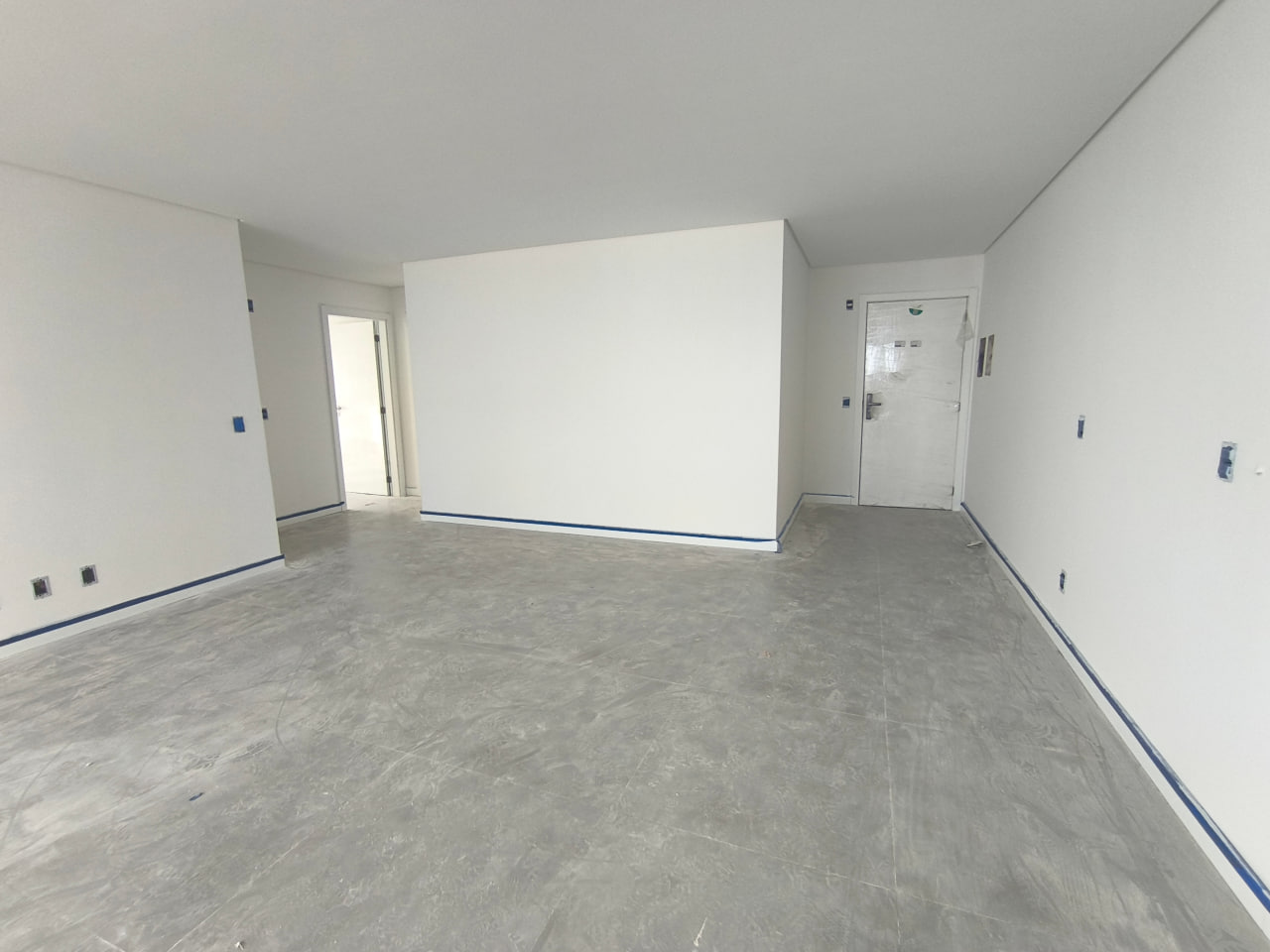 Apartamento no último andar – Acquavila Home Club | Imbituba-SC