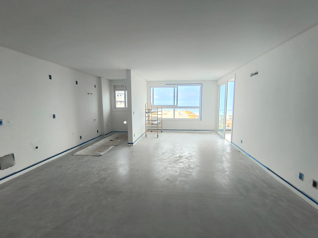 Apartamento no último andar – Acquavila Home Club | Imbituba-SC