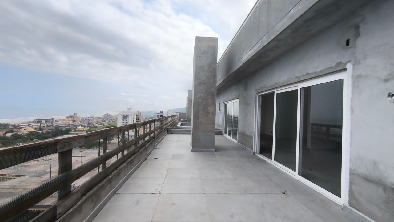 Apartamento no último andar – Acquavila Home Club | Imbituba-SC