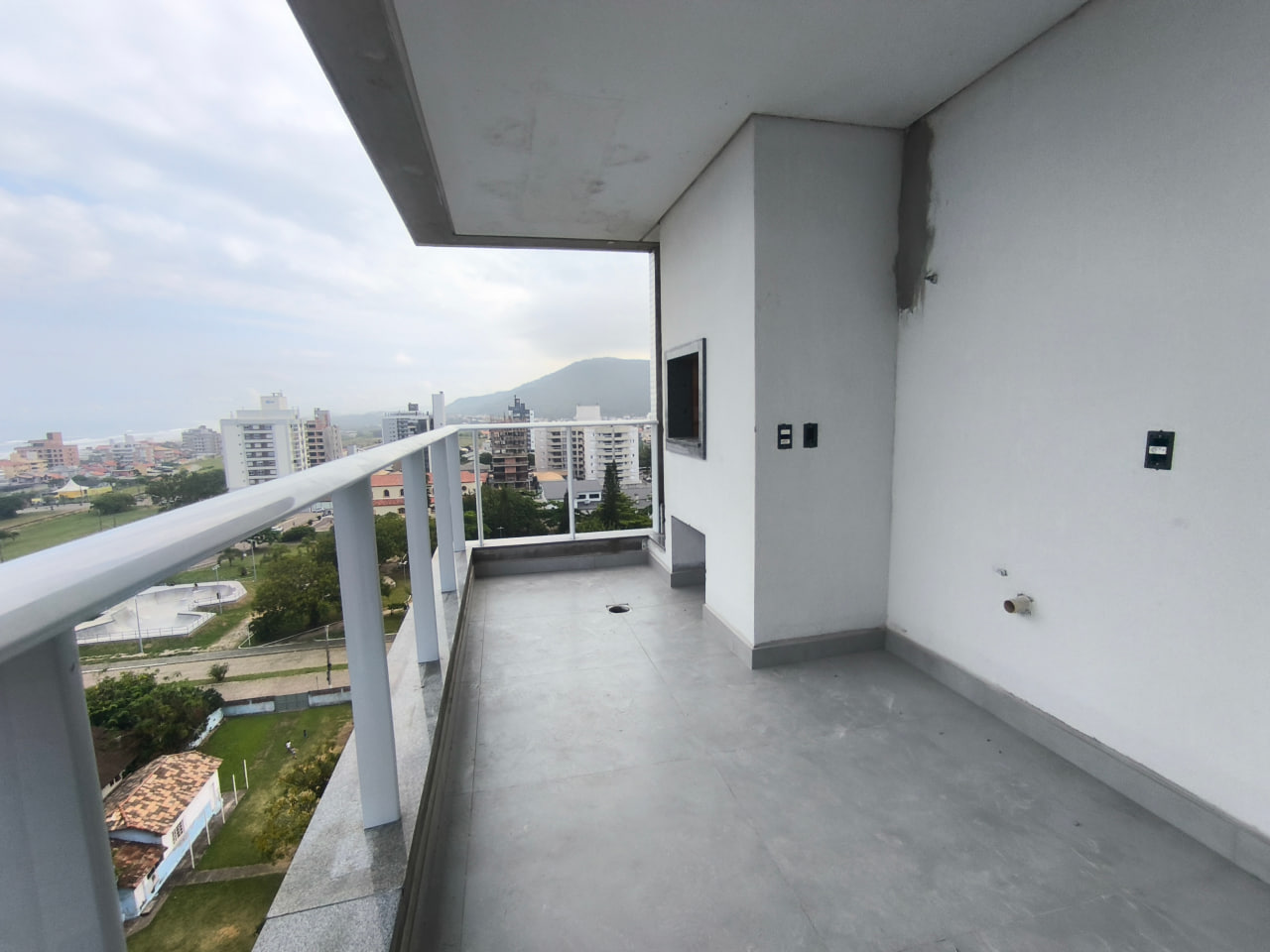 Apartamento no último andar – Acquavila Home Club | Imbituba-SC