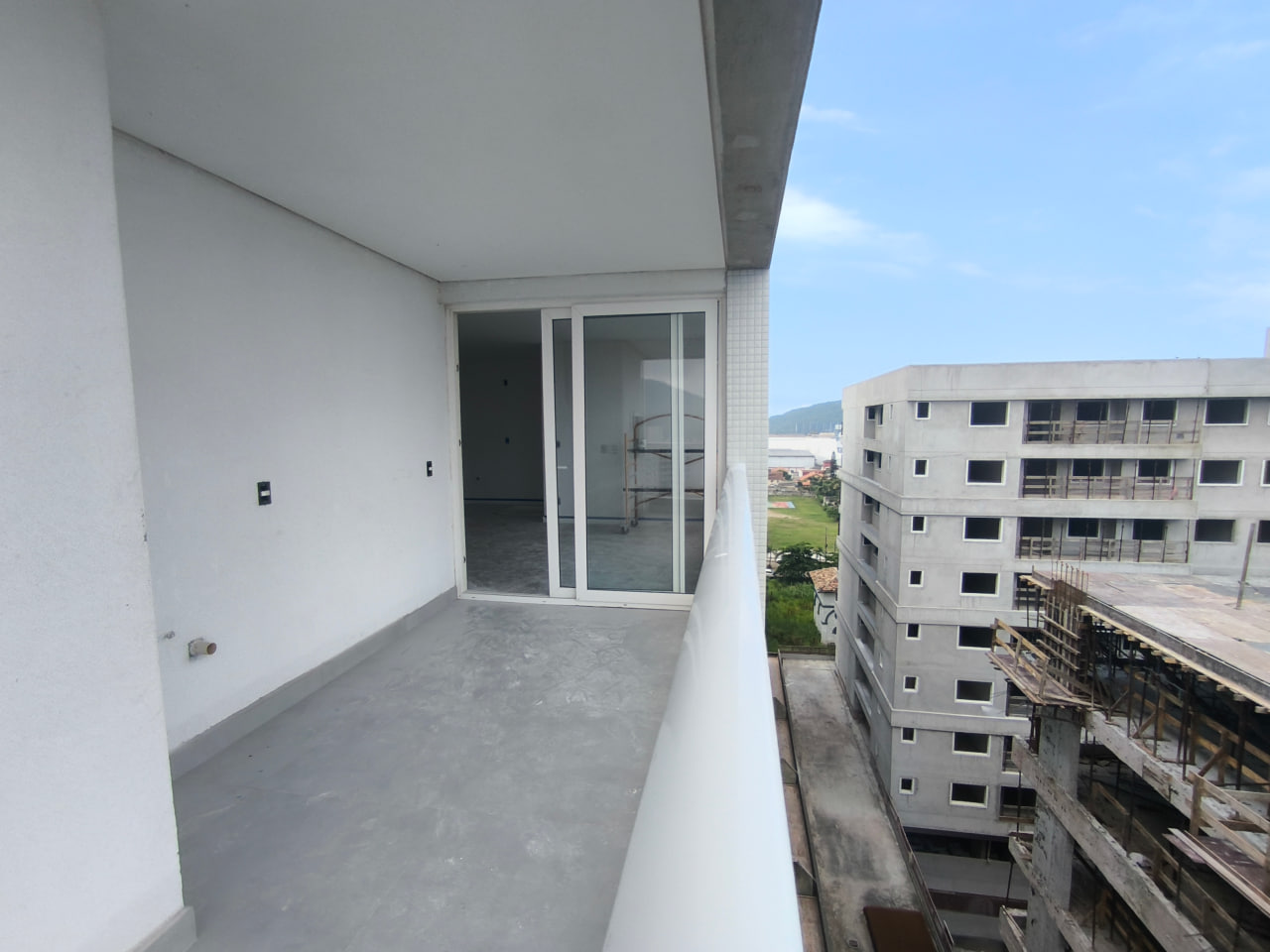 Apartamento no último andar – Acquavila Home Club | Imbituba-SC