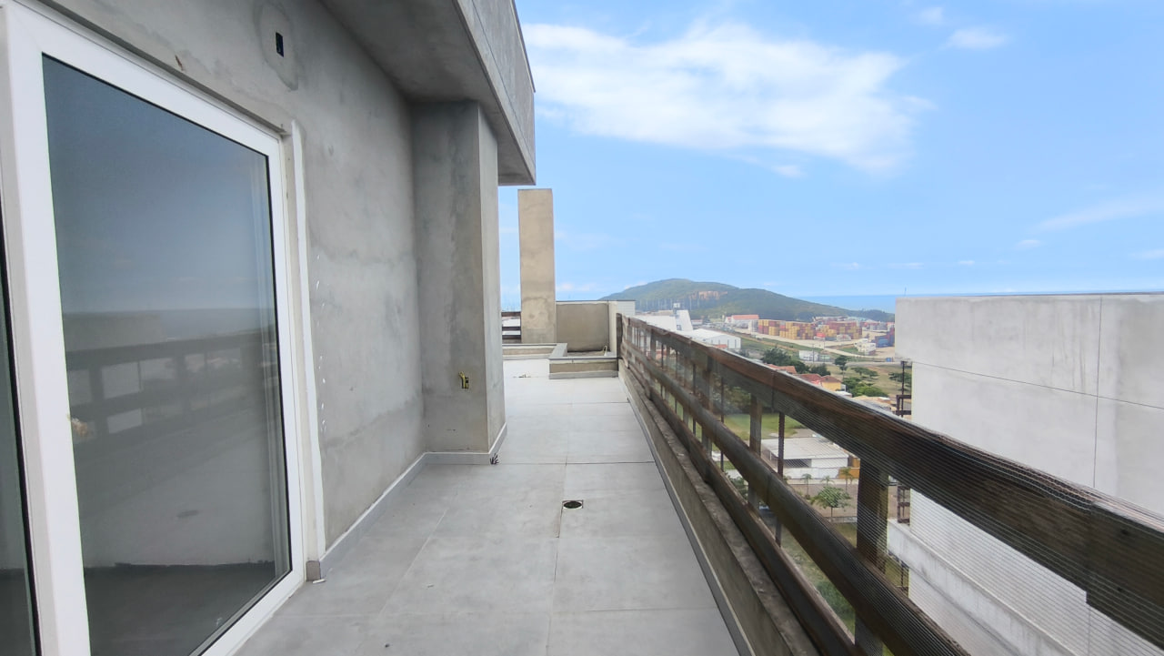 Apartamento no último andar – Acquavila Home Club | Imbituba-SC