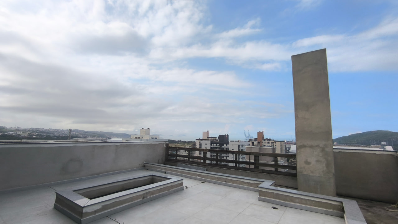 Apartamento no último andar – Acquavila Home Club | Imbituba-SC