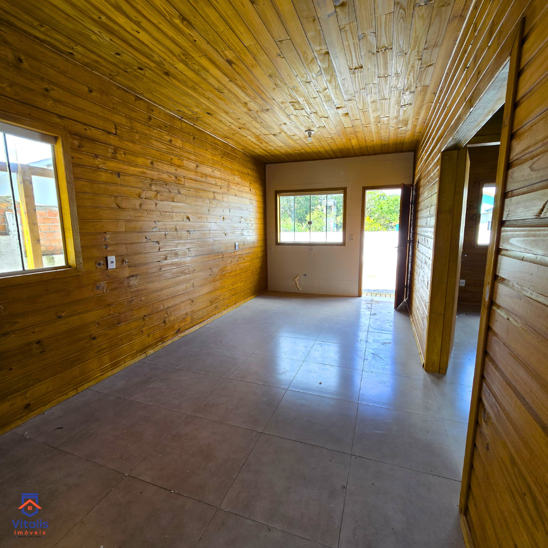 Casa em Imbituba, á poucos metros da Lagoa do Quintino