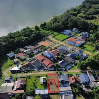Terreno à venda no Loteamento Janaína, Imbituba-SC