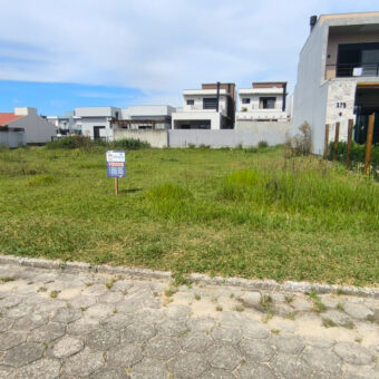 Terreno à venda no loteamento Pedra Branca – Garopaba-SC