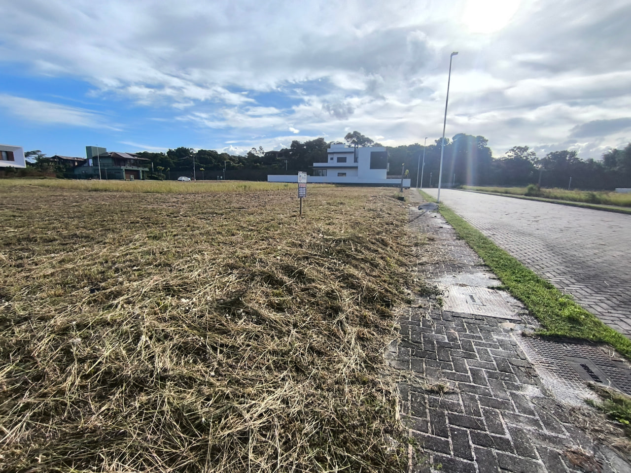 Terreno á venda no Condomínio Ho’okipa, Imbituba-SC
