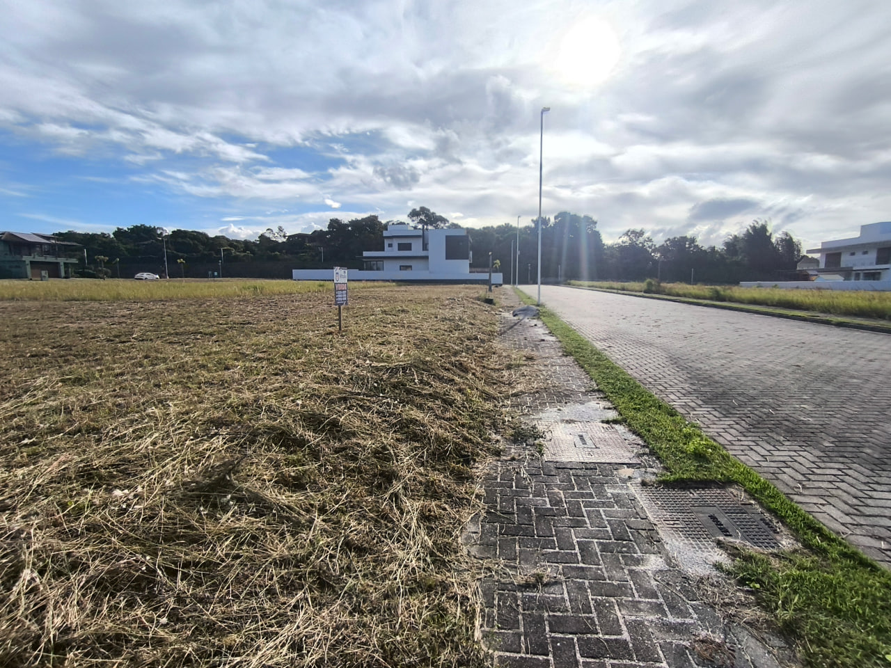 Terreno á venda no Condomínio Ho’okipa, Imbituba-SC
