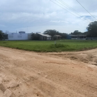 Terreno de esquina à venda em Imbituba – SC